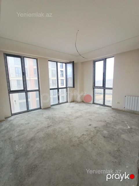 Satılır 2 otaqlı Bina evi menzil (Yeni tikili), 60 m², Yasamal rayonu — Bakı