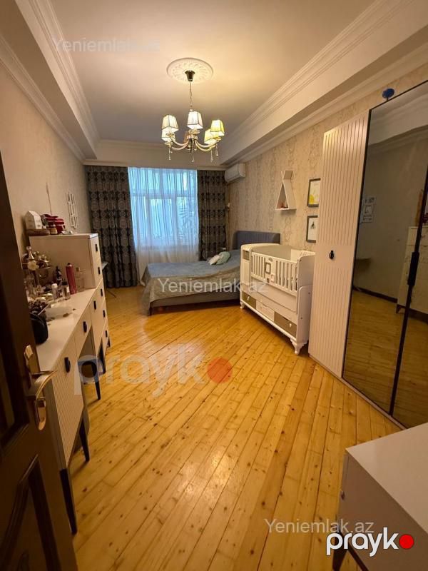 Satılır 3 otaqlı Bina evi menzil (Yeni tikili), 90 m², Binəqədi rayonu — Mənzil, Bakı (11)