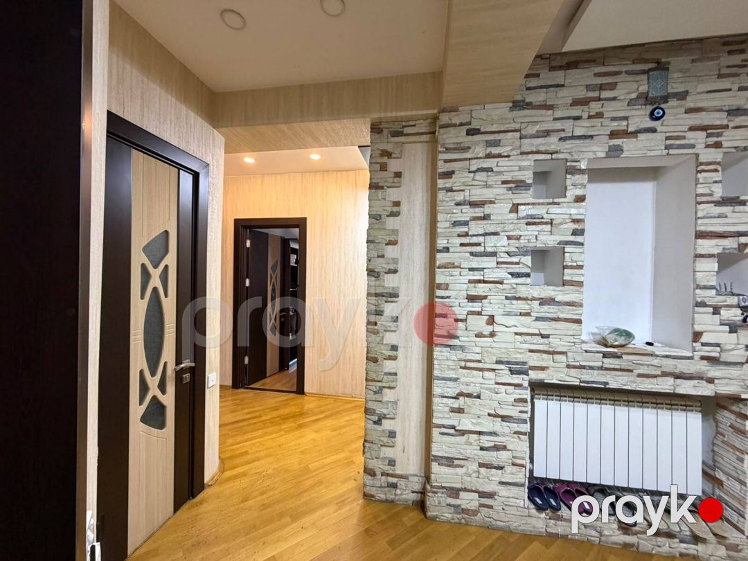 Satılır 4 otaqlı yeni tikili 145 m² — Mənzil, Bakı (4)
