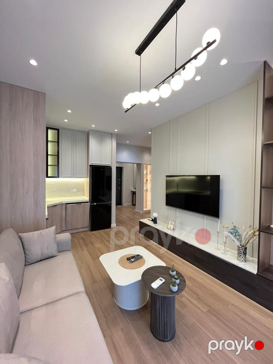 Satılır 2 otaqlı yeni tikili 69 m² — Mənzil, Bakı (3)