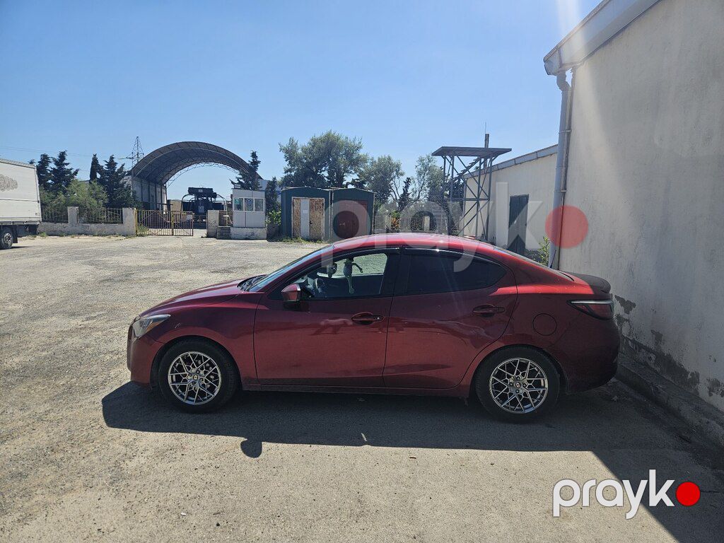 Toyota Yaris iA, 1.5 L, 2019 il, 172 000 km — Avtomobillər, Bakı (4)