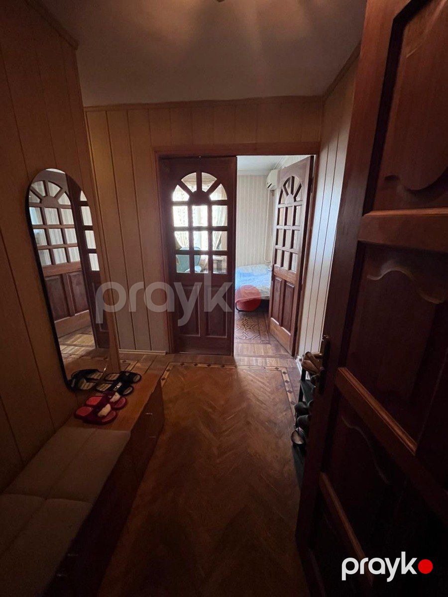 Satılır 2 otaqlı köhnə tikili 60 m² — Mənzil, Bakı (3)