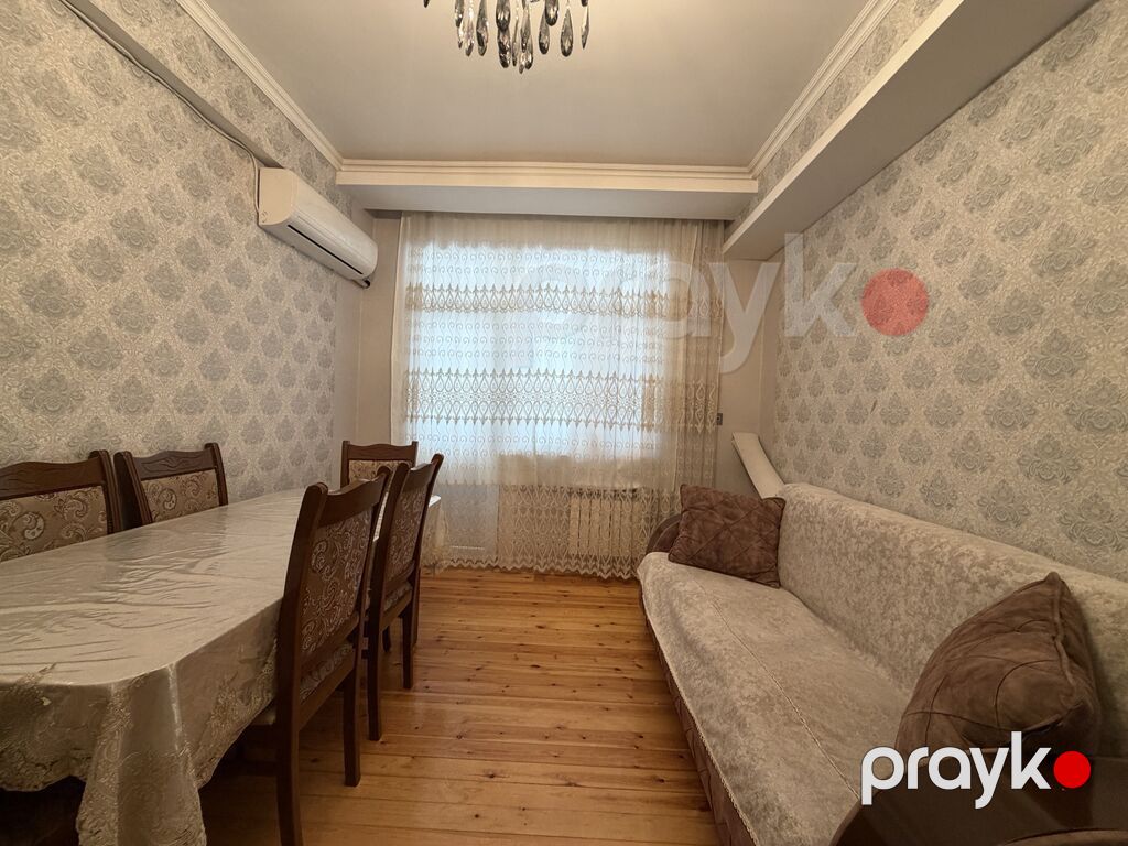 2 otaqlı, Yeni tikili, 52 kv. m — Mənzil, Masazır (3)