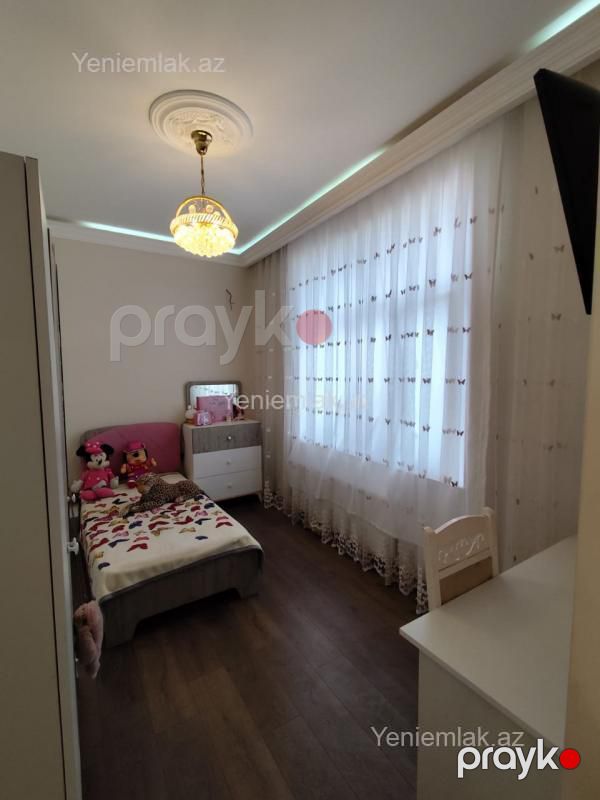 Satılır 4 otaqlı Həyət evi / Villa, 156 m², Yeni Corat (Novruz q.) — Ev, villa, Sumqayıt (12)