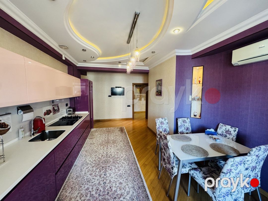 Satılır 4 otaqlı yeni tikili 185 m² — Mənzil, Bakı (10)