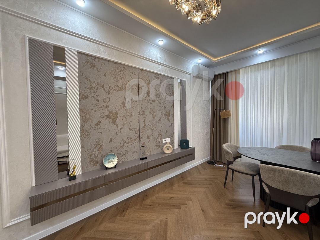 Satılır 2 otaqlı yeni tikili 86 m² — Mənzil, Bakı (10)