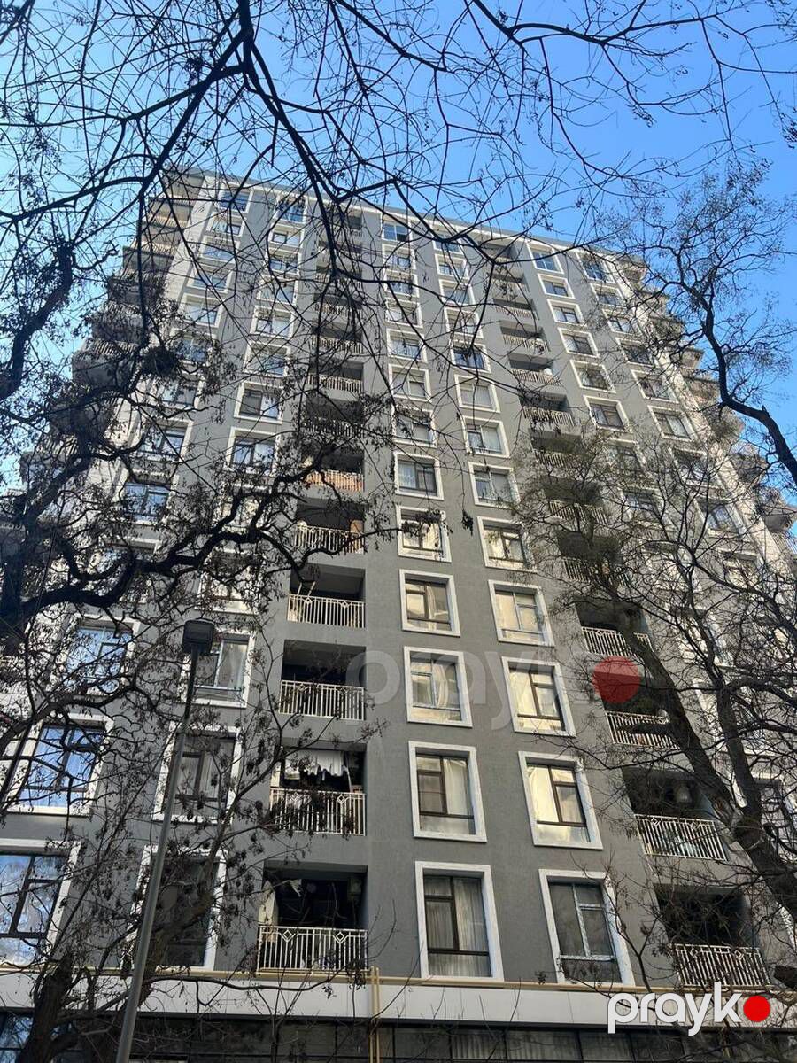 Satılır 2 otaqlı yeni tikili 60 m² — Mənzil, Bakı (4)