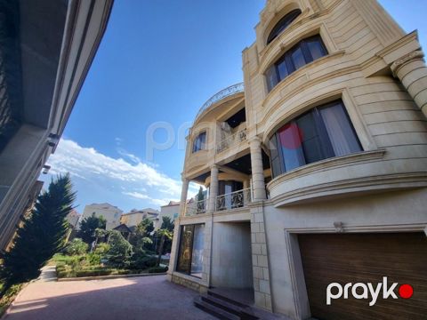 İcarəyə verilir 6 otaqlı həyət evi/bağ evi 550 m² — Bakı