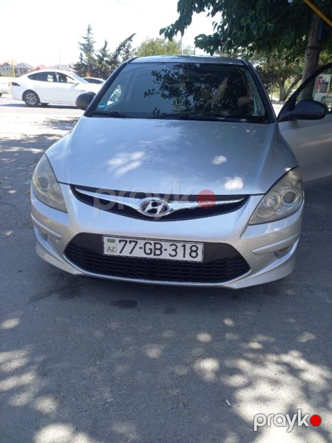 Hyundai i30, 2010 il — Bakı