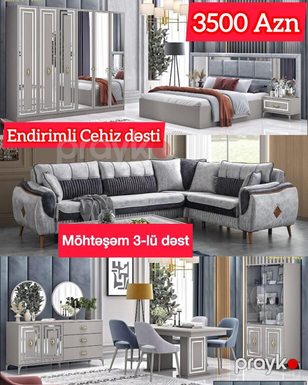 Mebel dəsti — Mebel, Bakı (6)