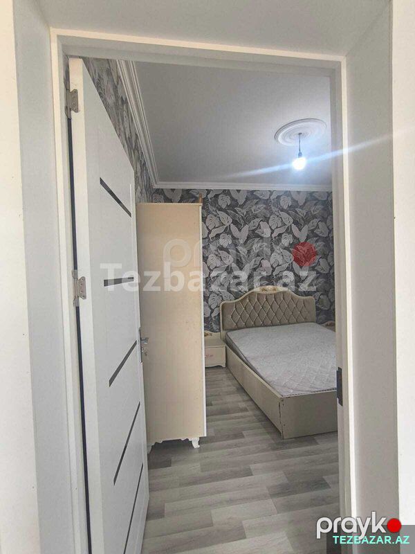 Masazirda Daxili Kreditle 3 Otaqli Heyet Evi Satilir — Ev, villa, Bakı (9)