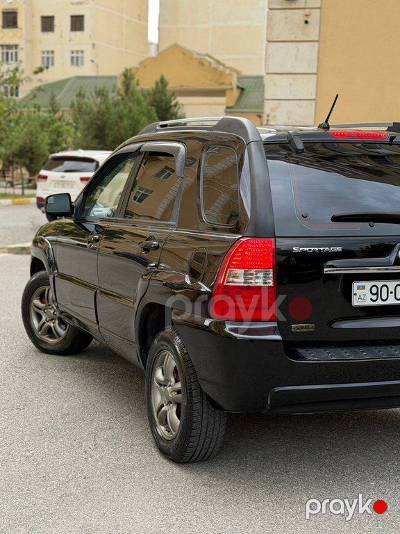 Kia Sportage, 2.0 L, 2008 il, 220 000 km — Avtomobillər, Sumqayıt (10)