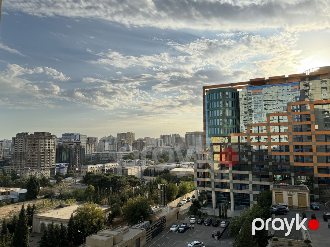 Satılır 4 otaqlı yeni tikili 248 m² — Mənzil, Bakı (12)