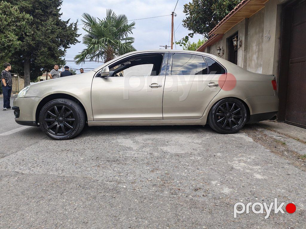 Volkswagen Jetta, 1.6 L, 2006 il, 275 000 km — Avtomobillər, Xaçmaz (8)