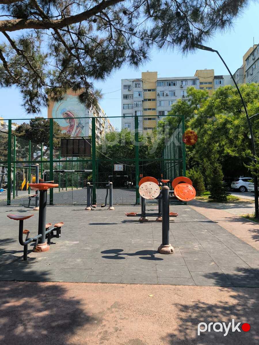 Satılır 2 otaqlı köhnə tikili 45 m² — Mənzil, Bakı (9)