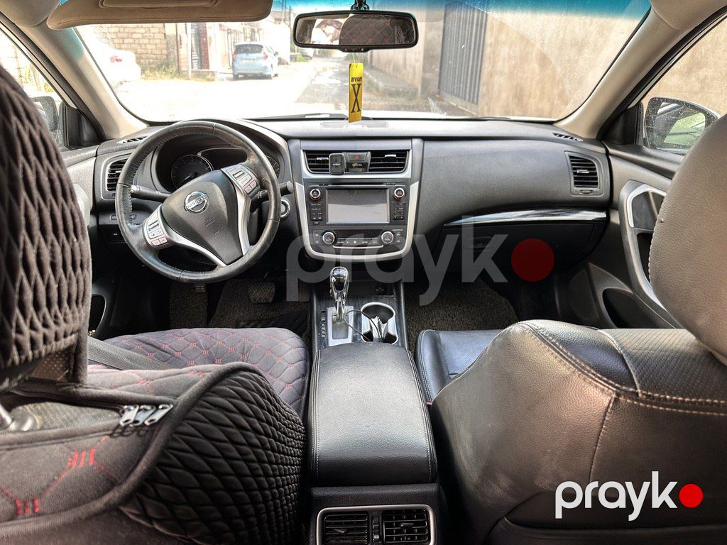 Nissan Altima, 2.5 L, 2016 il, 194 000 km — Avtomobillər, Bakı (3)