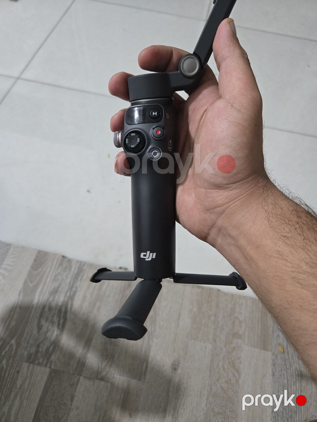 DJİ Osmo — Foto və video texnikası, Bakı (10)
