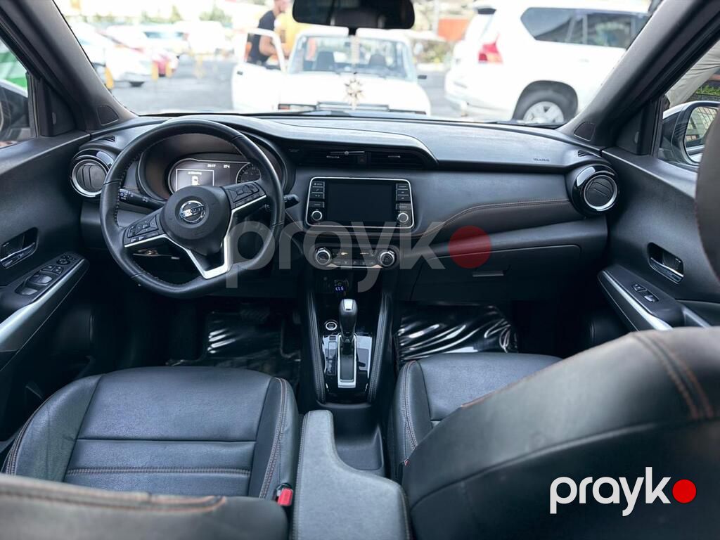 Nissan Kicks, 1.6 L, 2020 il, 64 000 km — Avtomobillər, Bakı (7)