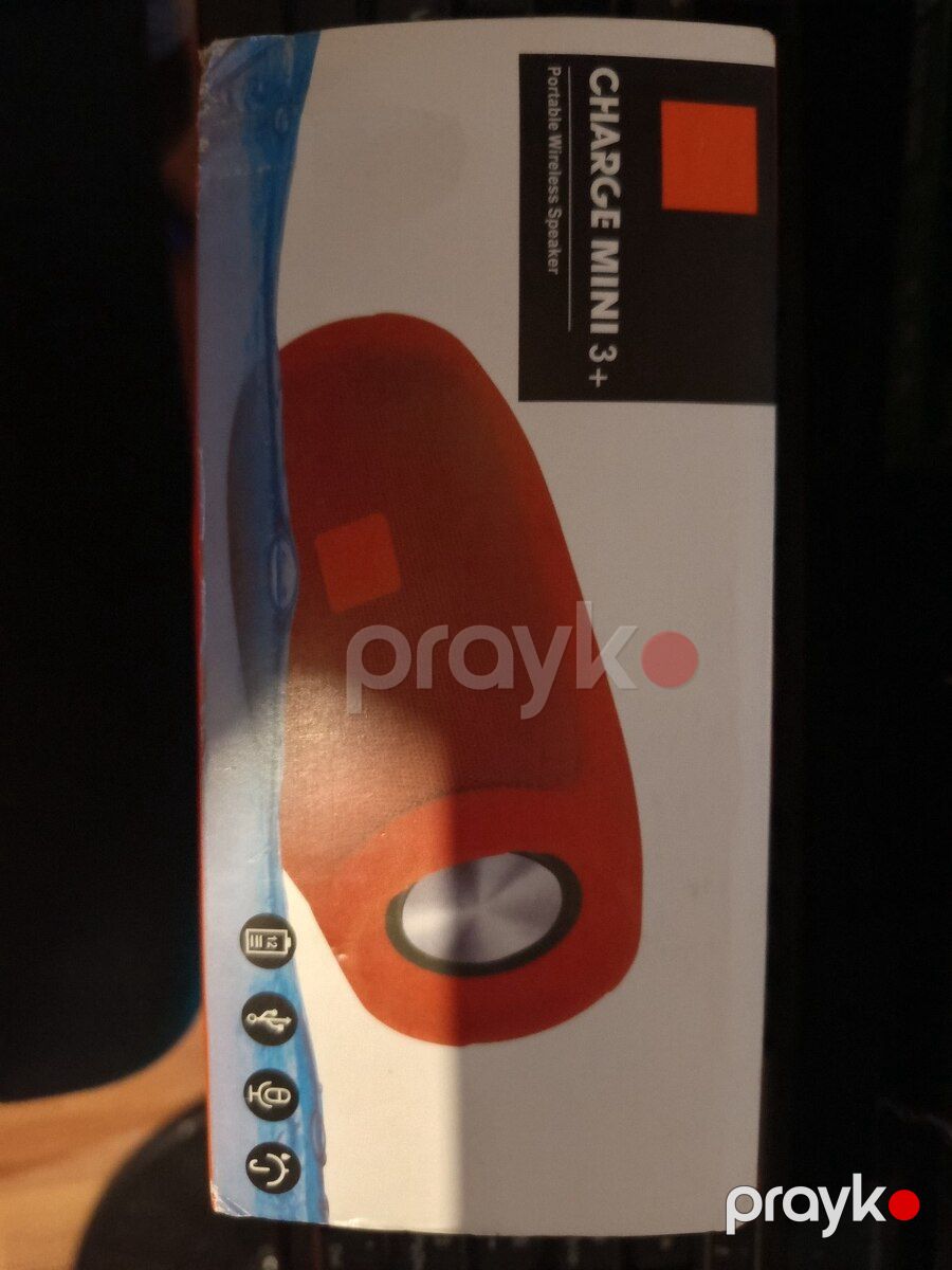 Dinamik Charge mini 3+ — Səs texnikası, Bakı (3)