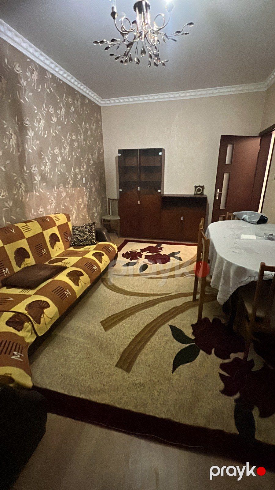 İcarəyə verilir 2 otaqlı köhnə tikili 65 m² — Mənzil, Bakı (3)