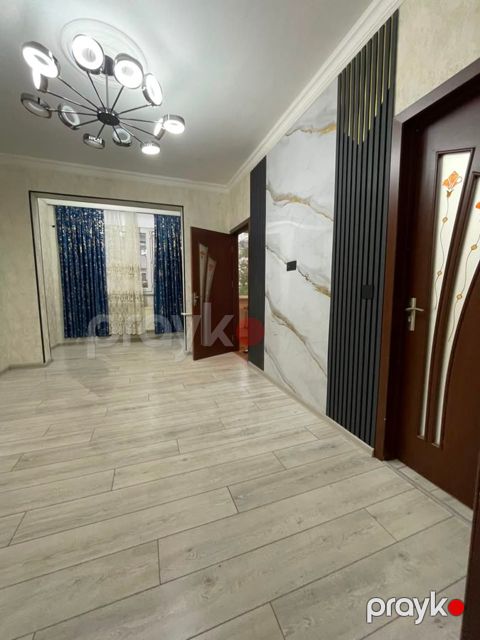 2 otaqlı mənzil, 55 m², Nesimi r. 1mkr Asif Meherremov, Bakı