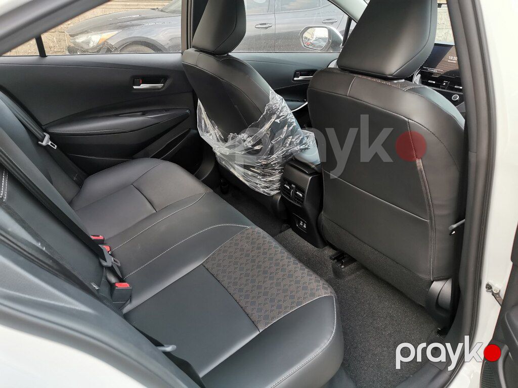 Toyota Corolla, 1.8 L, 0.85 kWh, 2025 il, yeni — Avtomobillər, Bakı (9)