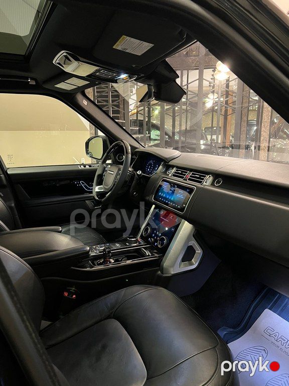 Land Rover Range Rover, 3.0 L, 2019 il, 151 000 km — Avtomobillər, Bakı (11)
