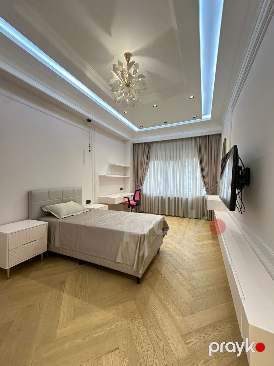 Satılır 4 otaqlı yeni tikili 145 m² — Mənzil, Bakı (9)