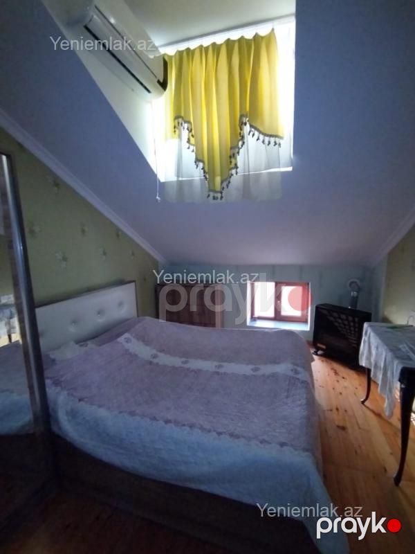 Satılır 1 otaqlı Bina evi menzil (Yeni tikili), 38 m², Suraxanı rayonu — Mənzil, Bakı (2)