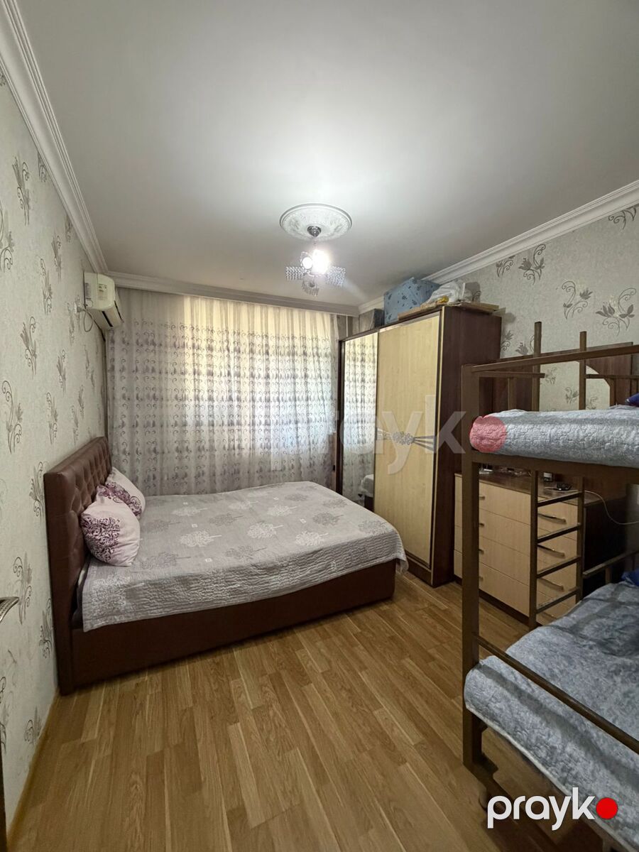 Satılır 2 otaqlı köhnə tikili 60 m² — Mənzil, Bakı (5)