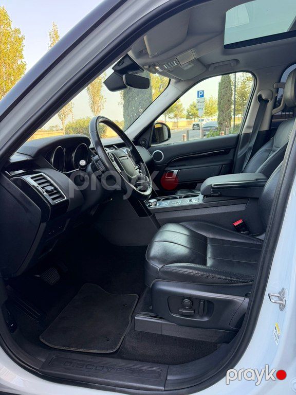 Land Rover Discovery, 3.0 L, 2018 il, 119 000 km — Avtomobillər, Bakı (11)