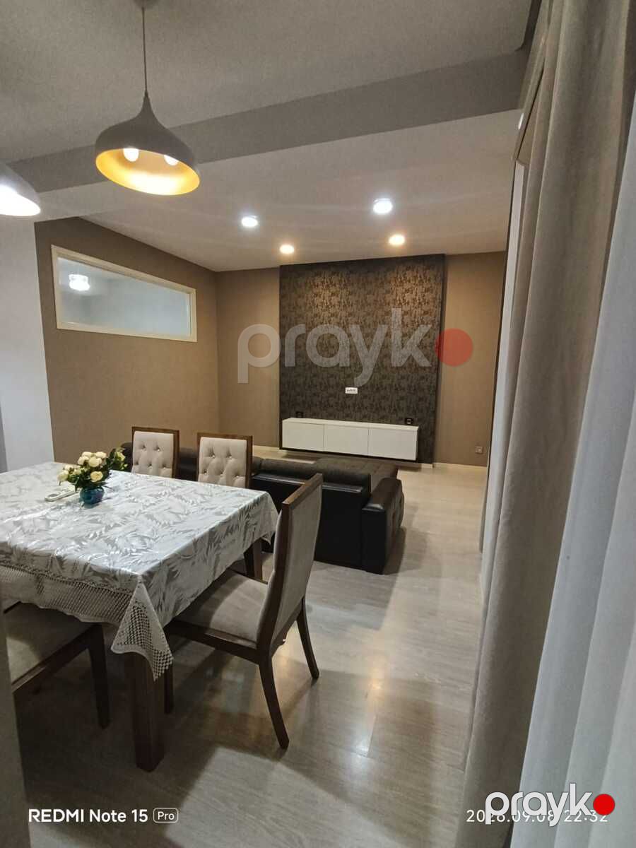 İcarəyə verilir 3 otaqlı yeni tikili 100 m² — Mənzil, Bakı (3)