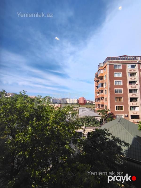 Satılır 2 otaqlı Bina evi menzil (Köhnə tikili), 60 m², Nərimanov rayonu — Mənzil, Bakı (11)