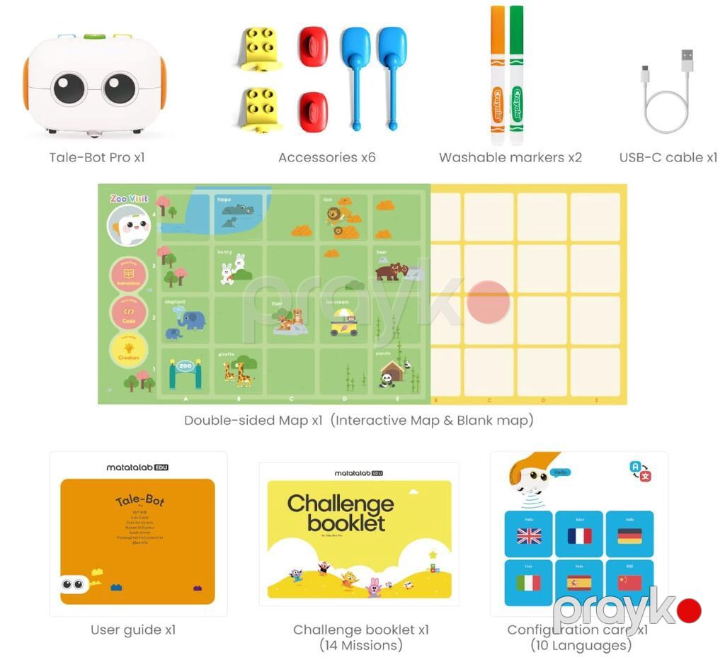 Kateqoriya: Stem/Maker Məhsulları Matatalab Dəstləri Məhsul — Oyuncaq figuraları, Bakı (2)