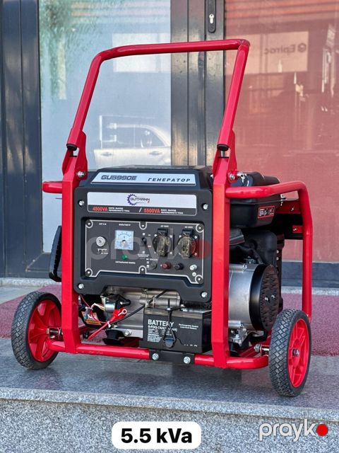 Generator 4.5kva — Bakı