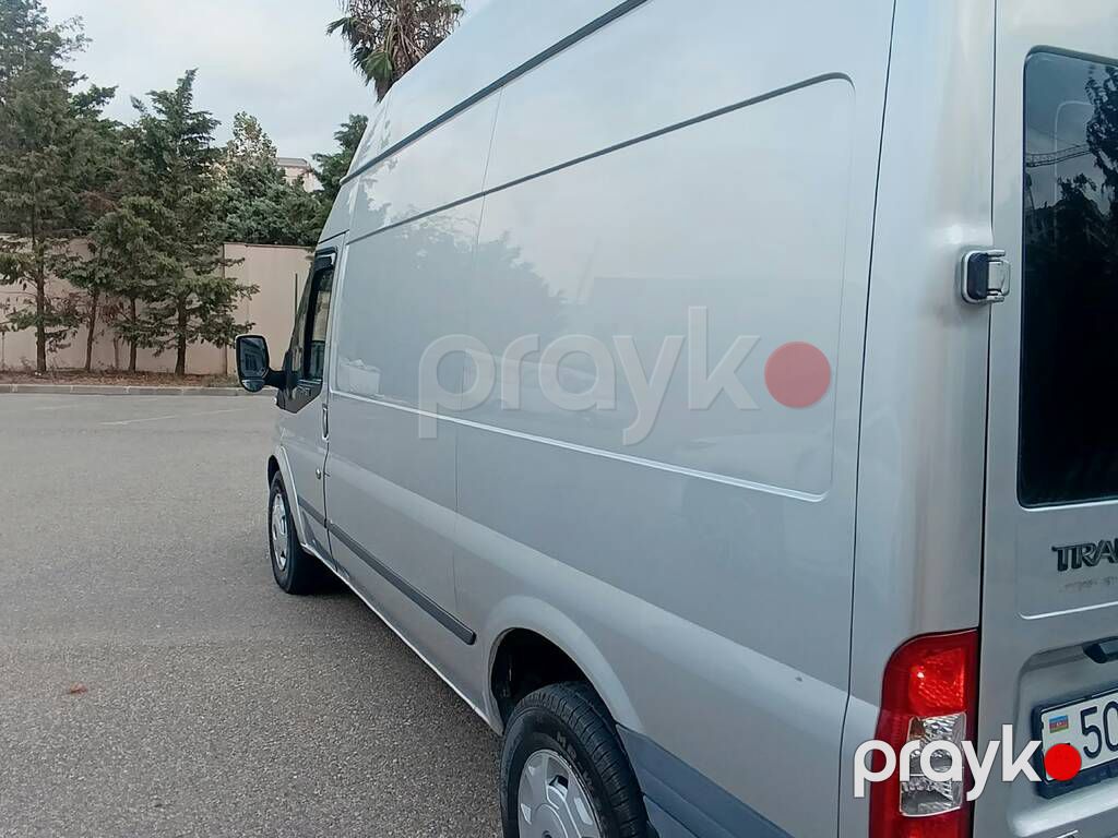 Ford Transit, 2.4 L, 2009 il, 164 000 km — Avtomobillər, Sumqayıt (11)