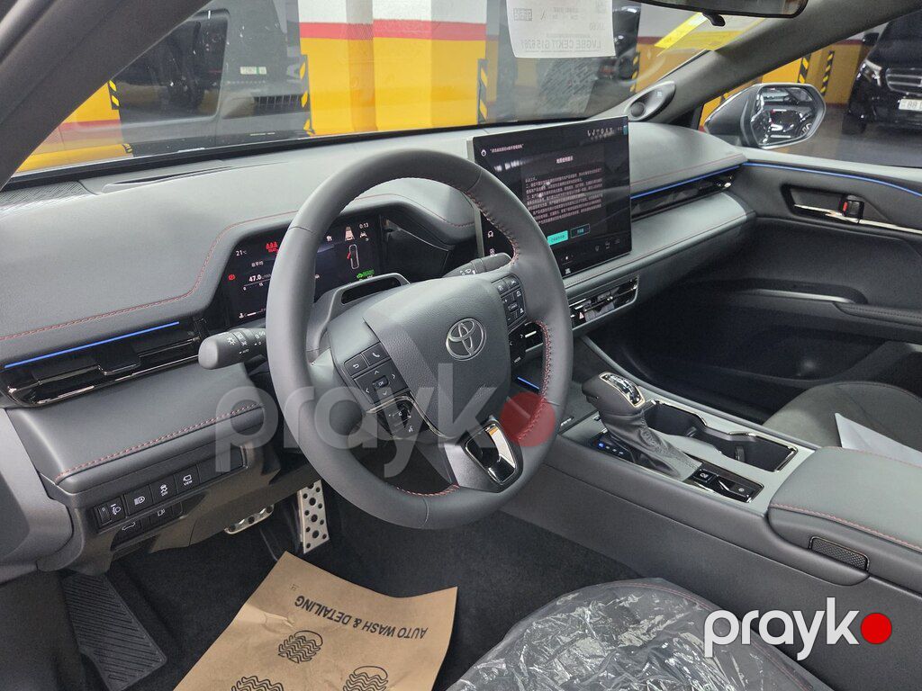 Toyota Camry, 2.0 L, 1 kWh, 2026 il, yeni — Avtomobillər, Bakı (10)