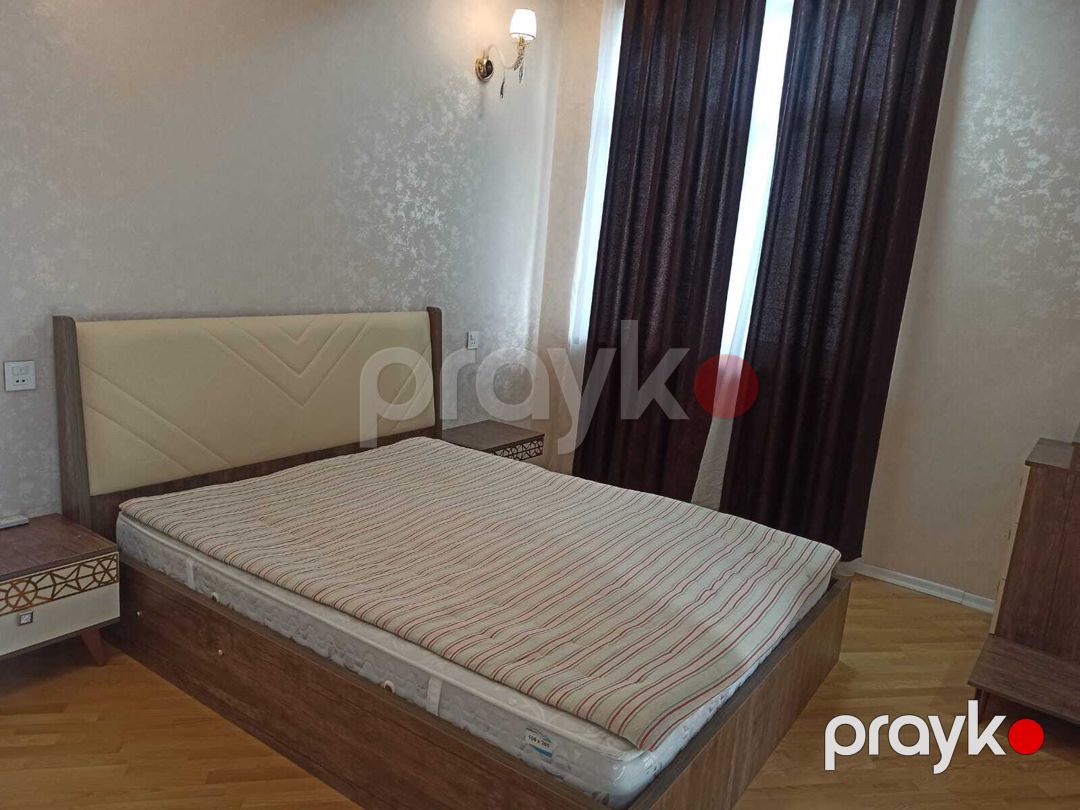 İcarəyə verilir 3 otaqlı yeni tikili 114 m² — Mənzil, Bakı (8)