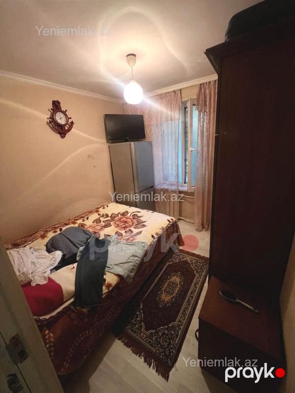Satılır 2 otaqlı Bina evi menzil (Köhnə tikili), 34 m², Nərimanov rayonu — Mənzil, Bakı (6)