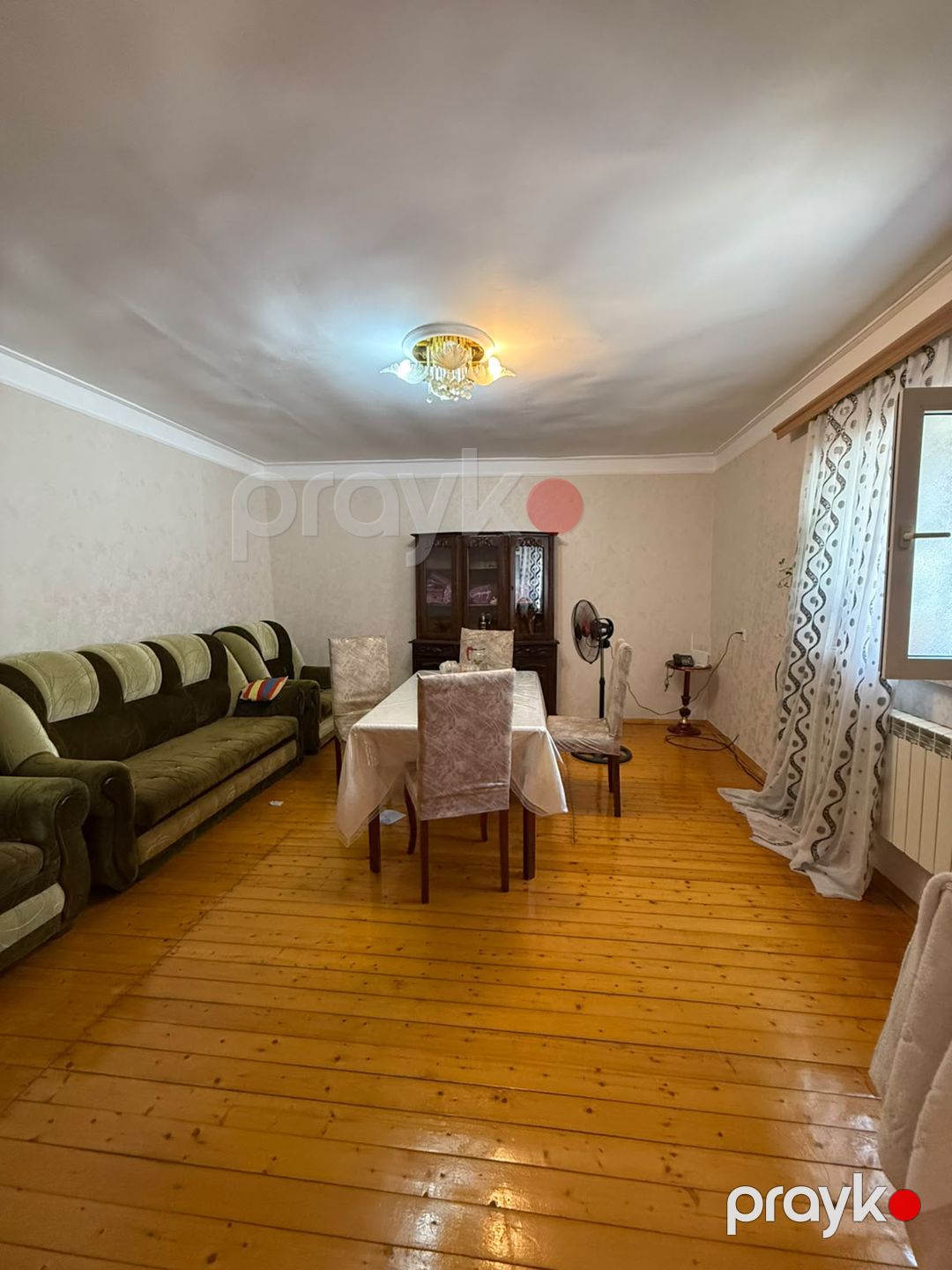 Satış: 2 otaqlı Ev / villa, 55 m², Binəqədi rayonu — Ev, villa, Bakı (4)