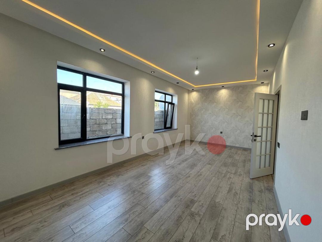 Satılır 5 otaqlı həyət evi/bağ evi 192 m² — Ev, villa, Bakı (6)