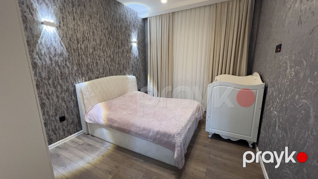 Satılır 5 otaqlı həyət evi/bağ evi 220 m² — Ev, villa, Bakı (9)