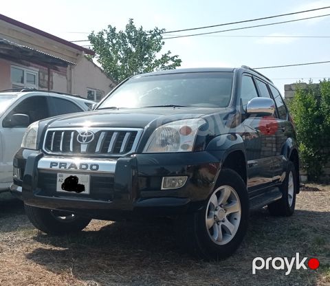 Toyota Prado, 2006 il — Gəncə