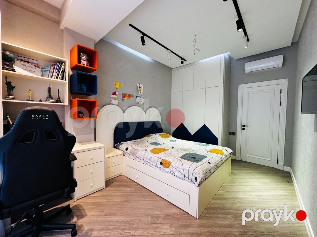 Satılır 4 otaqlı yeni tikili 183 m² — Mənzil, Bakı (4)