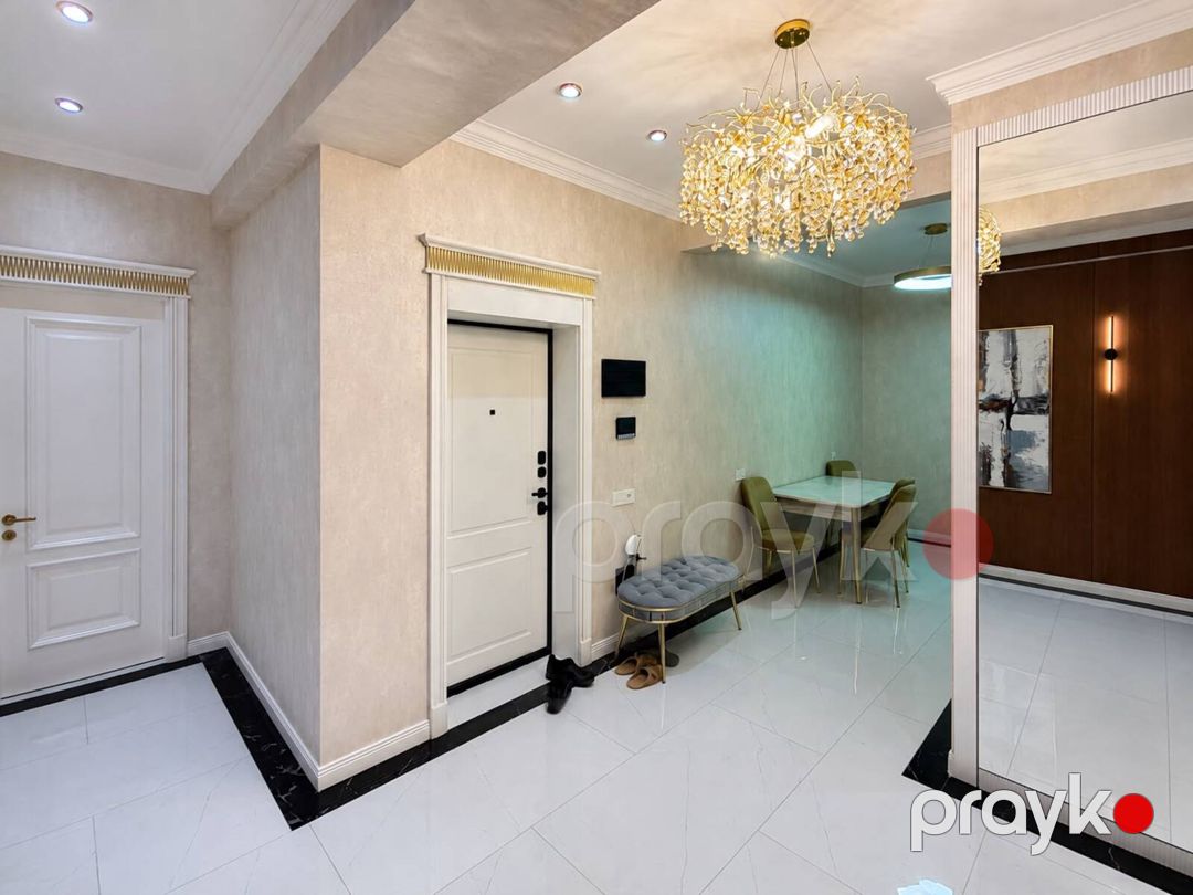 Satılır 3 otaqlı yeni tikili 116 m² — Mənzil, Bakı (12)