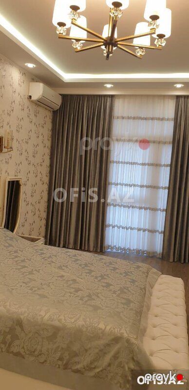 Yeni tikili Kirayə Verilir Yasamal r., Nizami m., 3 otaq, 145 m² — Mənzil, Bakı (5)