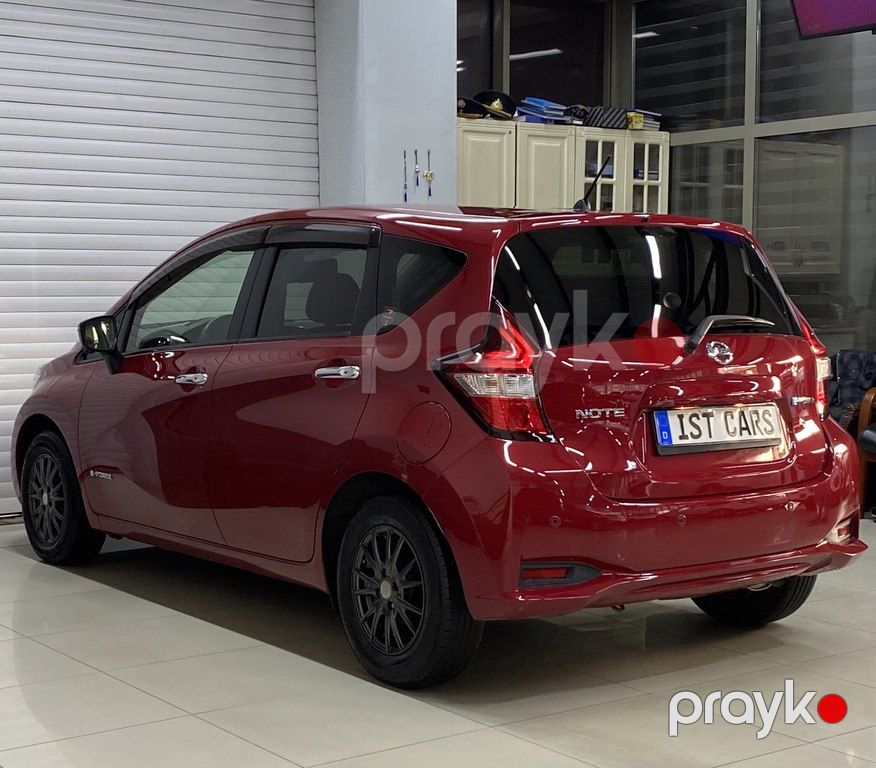Nissan Note, 1.2 L, 1.5 kWh, 2018 il, 36 000 km — Avtomobillər, Sumqayıt (8)