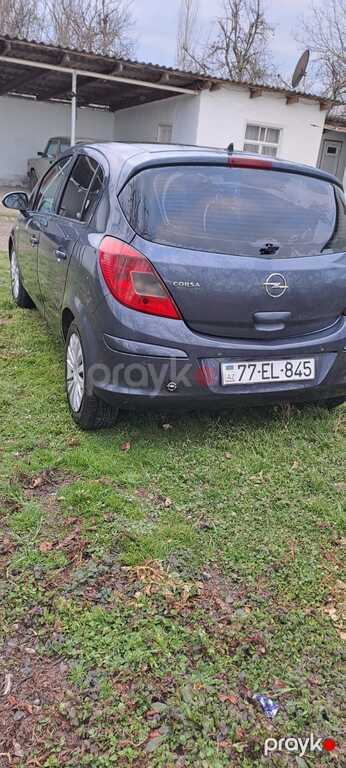 Opel Corsa, 1.2 L, 2008 il, 180 000 km — Avtomobillər, Xaçmaz (5)