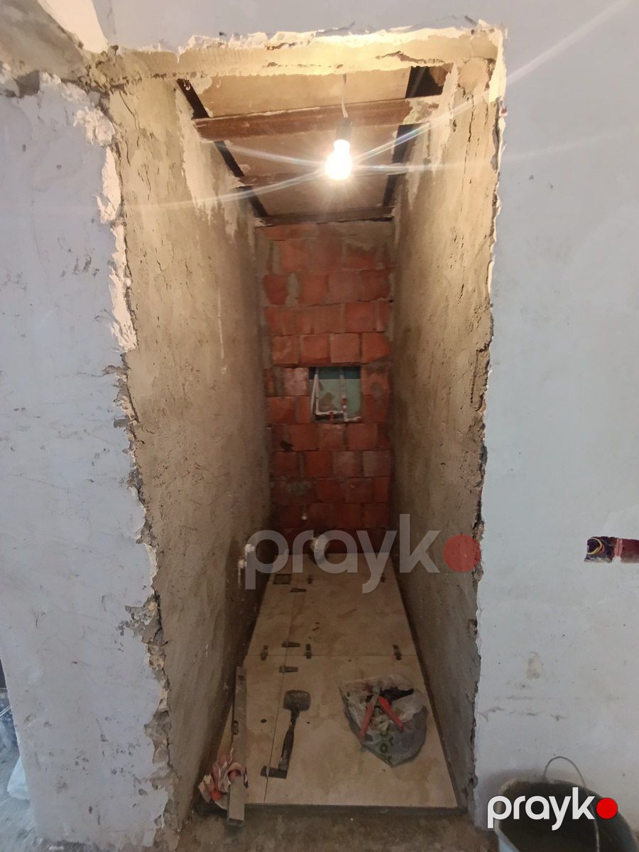 Satılır 5 otaqlı köhnə tikili 100 m² — Mənzil, Bakı (5)