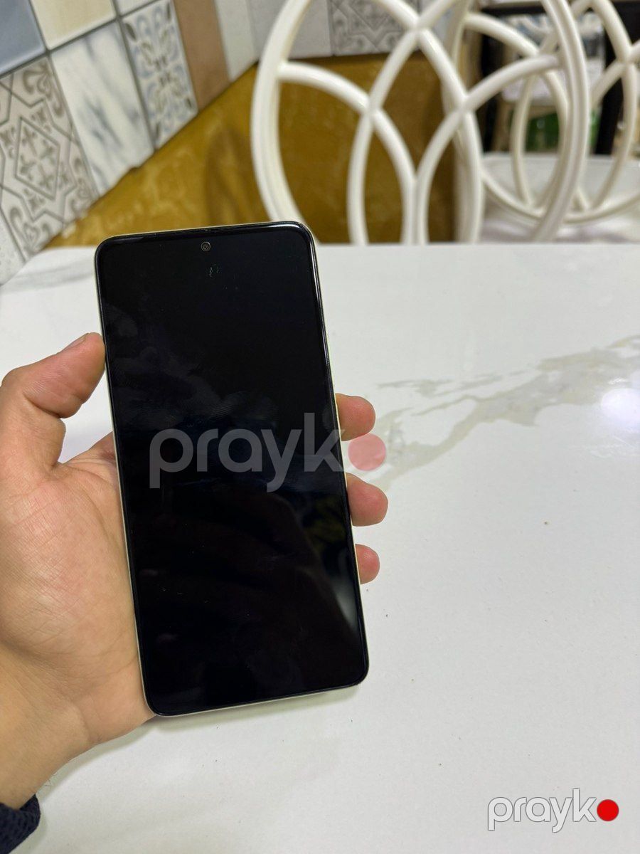 Xiaomi Redmi Note 14 Lime Green 256GB/8GB — Smartfonlar, Bakı (2)